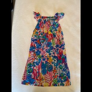 Cz by Caroline Zapf floral dress size 12